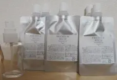 生美容液PREMIUM RICH エッセンシャルオイル 30ml×6パック