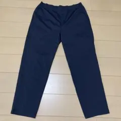 値下げ　UNIQLO ユニクロ パンツ ダークグレー