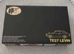 フジミ模型 【峠ミニ】1/48スケール TE27 LEVIN
