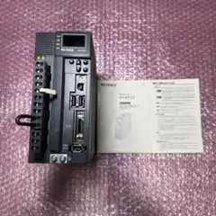 キーエンス　SV2-075L2 中古 SV-075L2 サーボアンプ キーエンス ランクS中古品 : FA機器の