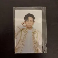 ENHYPEN ヒスン　fcトレカ