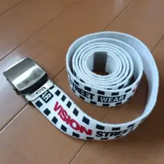 Vision Street Wear ガチャベルト
