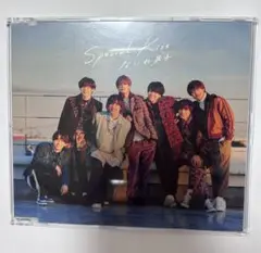 なにわ男子 Special Kiss CD