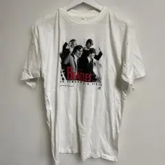 #728 The Beatles ビートルズ US初訪問 Tシャツ L 古着
