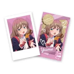 推しくじ 夢芽 パシャセット