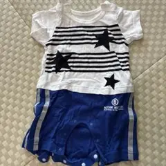 ブリーズ　ロンパース　サイズ70