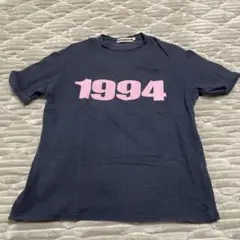 1994 RIBELLE 古着 90s MADE IN ITALYメンズTシャツ