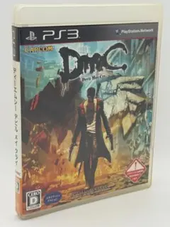 【送料込み】DmC Devil May Cry (PS3)
