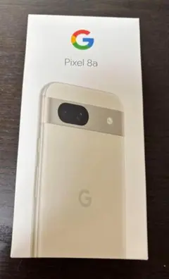 Google Pixel 8a ホワイト 本体