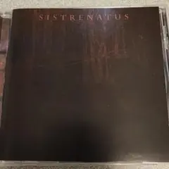 中古CD SISTRENATUS Sensitive Disturbance