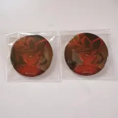 鬼滅の刃 無限城編 キービジュアル 缶バッジ C 童磨