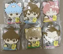 銀魂 ラバーマスコット 招き猫 ※コンプではありません