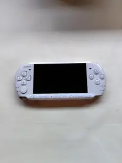 PSP-3000 ホワイト