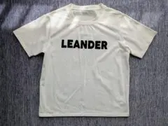 Re:EDIT LEANDER プリントTシャツ ホワイト