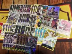 ワンピースカード 黄色エネルデッキパーツ