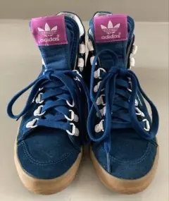 adidas アディダス スニーカー 22.5㎝