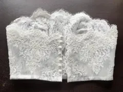 オーダー ドレス小物