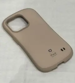 iPhone14Pro iFace カフェラテ