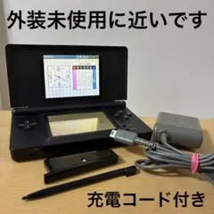 Nintendo DS Lite 本体ジェットブラック