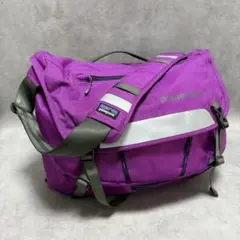 patagonia メッセンジャーバッグ 黒 反射材付き patagonia メッセンジャーバッグ 黒 反射材付き - メルカリ