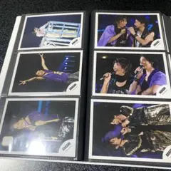 ジャニーズアイドル 写真 6枚セット