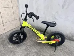 【美品中古】d-bike KIX AL ピンク　キックス　ストライダー D-Bike Kix AL / ディーバイクキックス エーエル – アイデス公式