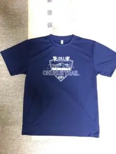ＯＳＪ奥久慈トレイルレース　Ｔシャツ