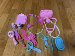 お医者さんセットいろいろ