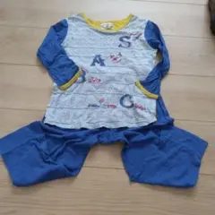 Soeur a la mode 長袖パジャマ 4サイズ