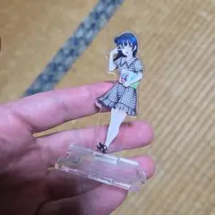 アクリルスタンド Aqours　ラブライブサンシャイン　津島善子 　ヨハネ