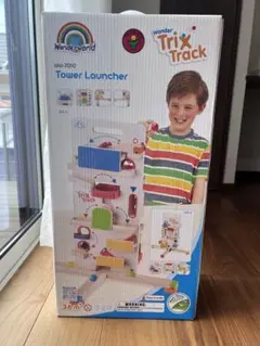 未開封[新品］　ワンダーワールド　Tower Launcher