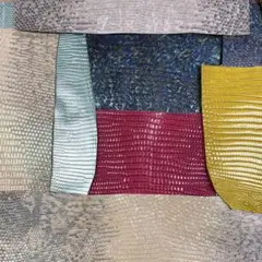 リザード・カット　Mサイズ　カラーミックス　パック　②