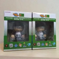 パラフルプロ野球 パワプロくん プライズアクションフィギュア 巨人 阪神