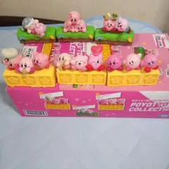 星のカービィ ならべて！ぽよっとコレクション コンプリートセット