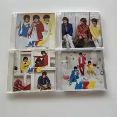 NYC cd 4セット
