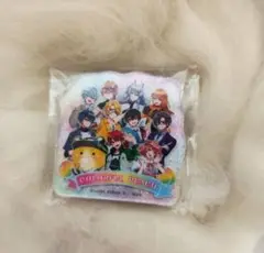 カラフルピーチ マグネット レア