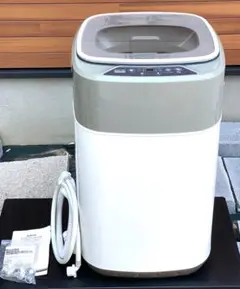 BESTEK ミニ全自動洗濯機 BTWA01 コンパクト 楽天市場】BESTEK 洗濯機 一人暮らし 3.8kg 小型 抗菌パル