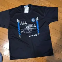 新品　YONEX ブラック Mサイズ シャツ 2022