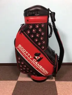 スコッティキャメロン SCOTTY CAMERON スタッフバッグ