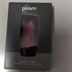 プルーム　エックス　フロントパネル