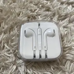 Apple iPhone 純正 イヤホン