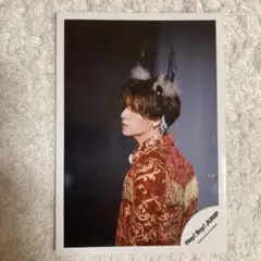 山田涼介さんの写真