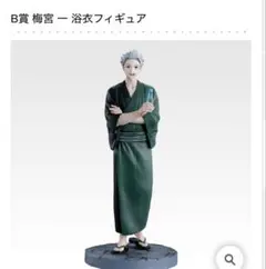 WIND BREAKER 1番くじ B賞 梅宮一