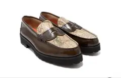 AVIREX TANK SOLE LOAFERS ICON of FLIGHT