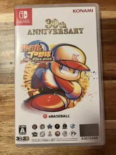 Switch パワフルプロ野球2024-2025