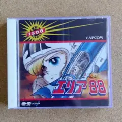エリア 88 サウンドトラック CD