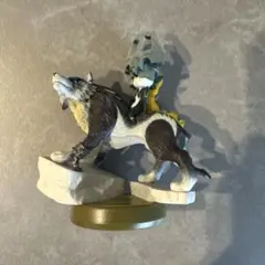 amiibo ウルフリンク