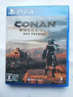PS4 コナン アウトキャスト