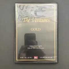 The Ventures GOLD グレイテストヒッツ DVD