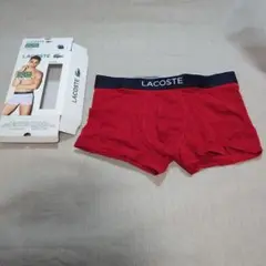 ラコステ　ボクサーパンツ